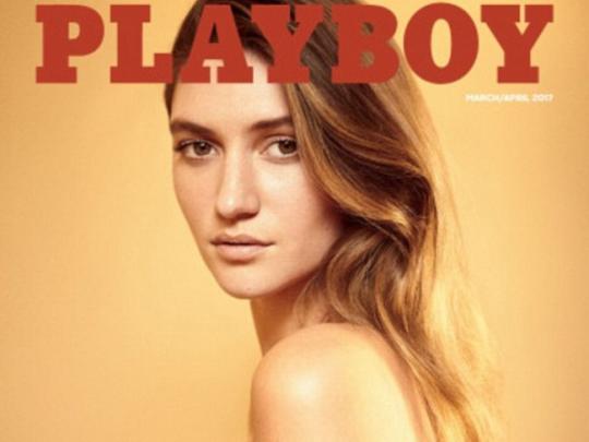 Журнал Playboy возобновляет публикацию фотографий обнаженных моделей
