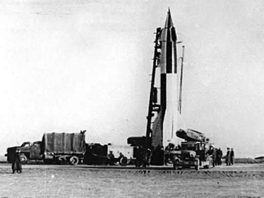 18 октября 1947 года в СССР осуществили первый пуск баллистической ракеты дальнего действия