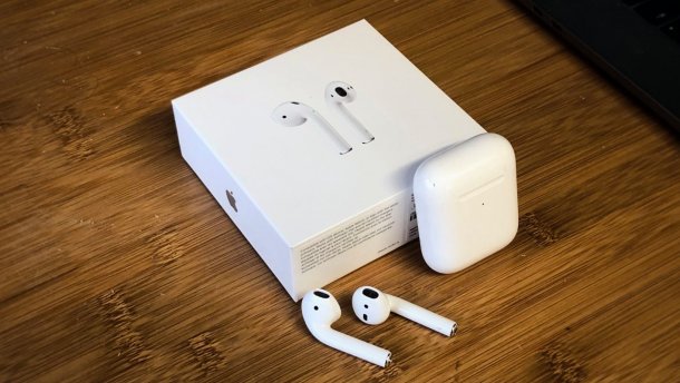 AirPods 3: появились данные о новых наушниках от Apple