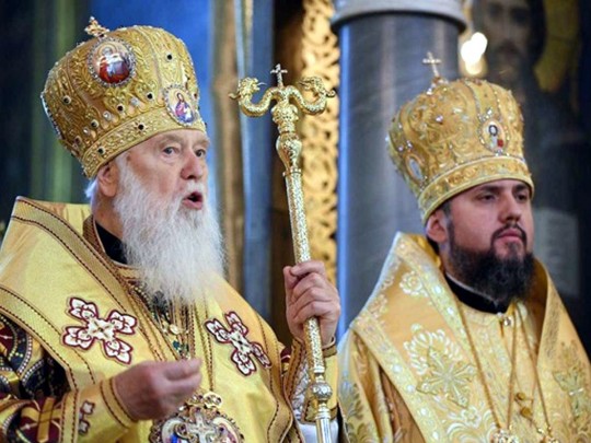 Александр Саган: «Для мирового православия Филарет является фигурой токсичной»