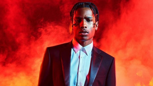 Американского рэпера A$AP Rocky задержали в Швеции за неделю до выступления в Украине