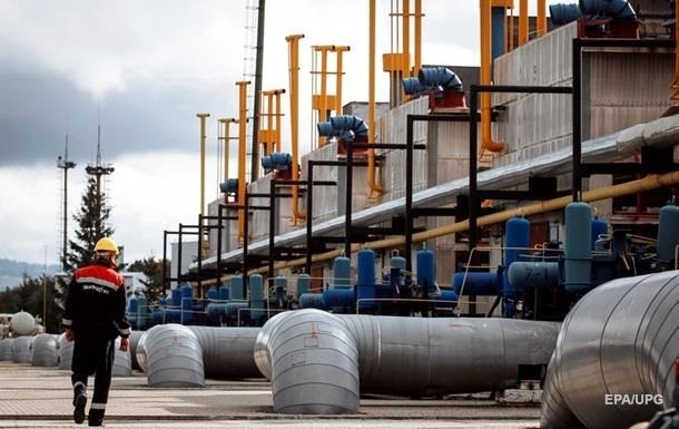 АМКУ расследует продажу газа Нафтогазом