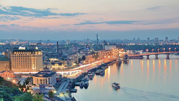 Аналитики подсчитали, много ли в Киеве высоток
