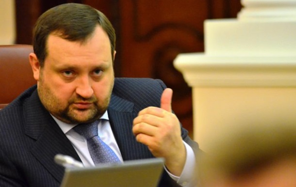 Арбузов: Происходящее в Киеве – попытка захватить власть, а не проявление демократии