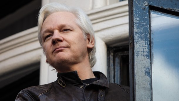Ассанж больше не главный редактор WikiLeaks: причина – очень банальная