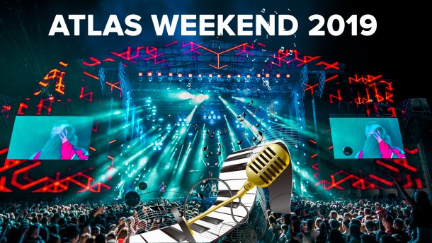Atlas Weekend 2019: программа на все дни, участники фестиваля и цены на билеты