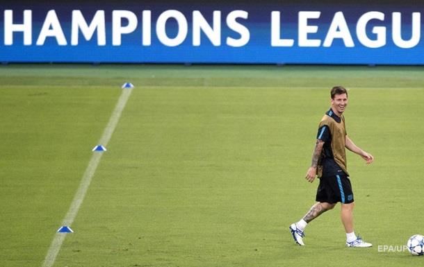Барселона – Рома: 4-1. Онлайн матча ЛЧСюжет