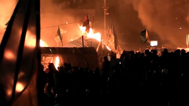 Батько майданівця Устима Голоднюка розповів деталі вбивства сина: зворушливе відео