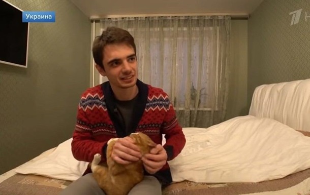 Белорус рассказал, как играл украинца в фейковом телесюжете