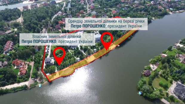 Белый дом по-украински: какой недвижимостью владеет Петр Порошенко
