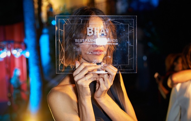 Best Fashion Awards 2014. Названы лучшие украинские дизайнеры года