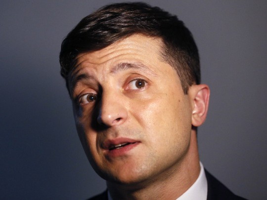 Бигус опубликовал расследование про окружение Зеленского и показал любопытную переписку
