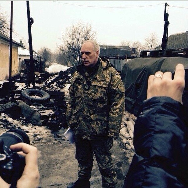 Боевики безжалостно бросали своих людей на штурм ДАПа, а «киборги» их крошили, — полковник ВСУ