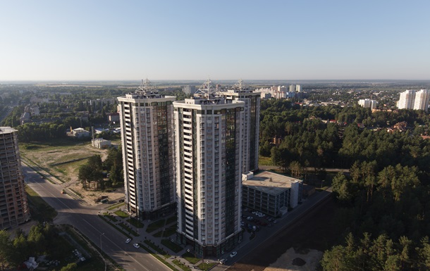 Бровары – лидер предпочтений покупателей недвижимости на КиевщинеСпецпроект