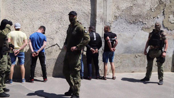 Бунт в колонии Одессы устроили по указанию воров в законе, – Аброськин