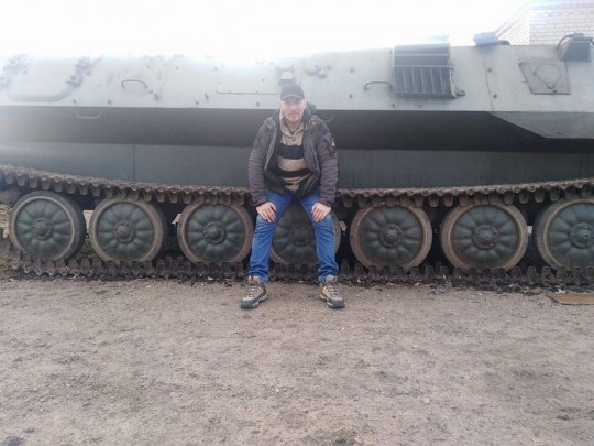 Был примером для многих: в Харькове покончил с собой известный волонтер