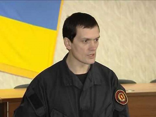 Бывший командир Омеги рассказал в суде о расстрелах на Майдане