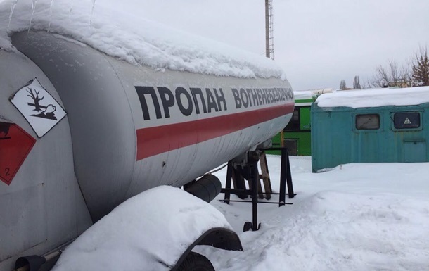 Цены на автогаз в Украине упали ниже 11 гривен