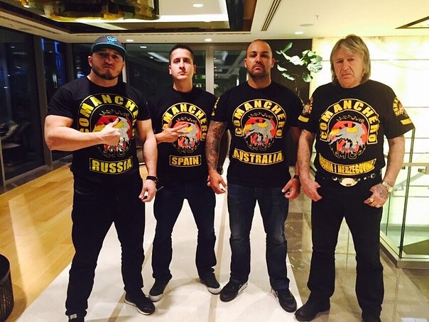 Чем занималась мотобанда Bandidos MC, члены которой утопали в крови