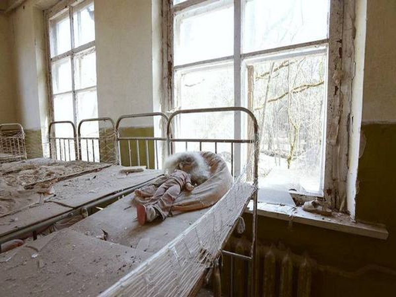 Чернобыль может стать туристической Меккой Украины: как попасть в Зону и чем это опасно Чернобыль может стать туристической Меккой Украины: как попасть в Зону и чем это опасно