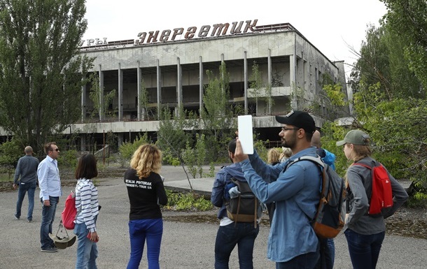 Чернобыль за три года посетило рекордное число туристов