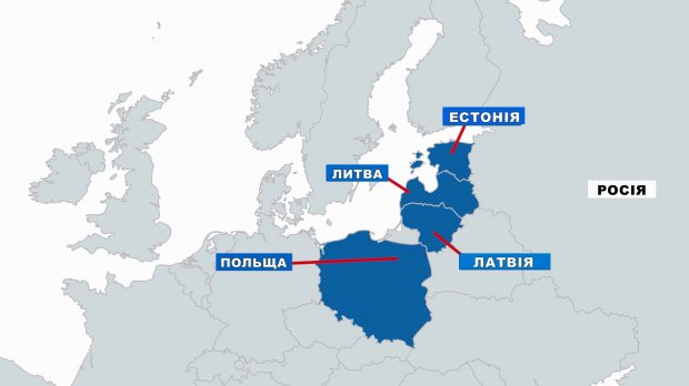 Четыре батальона в Восточной Европе: как в НАТО защищают границы от посягательств РФ
