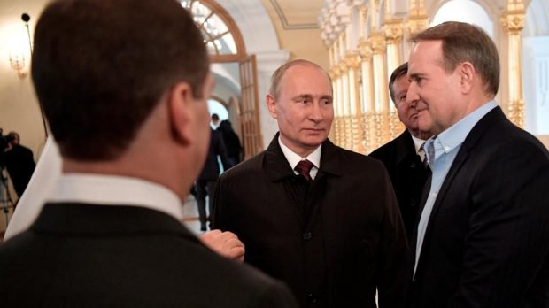 Чи буде новий парламент протистояти Медведчуку