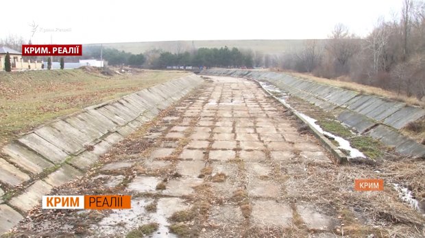 Чи перетвориться Крим без дніпровської води на пустелю: реакція Путіна