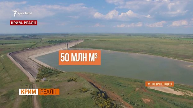 Чи перетвориться Крим без дніпровської води на пустелю: реакція Путіна