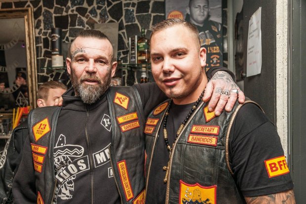 Чим займалася мотобанда Bandidos MC, члени якої потопали у крові