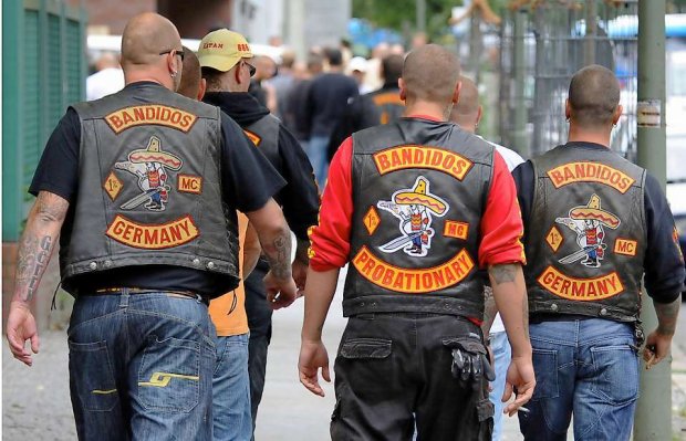 Чим займалася мотобанда Bandidos MC, члени якої потопали у крові