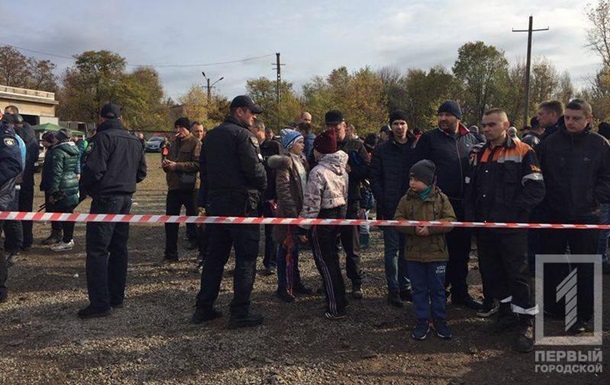 Число пострадавших в гонках в Кривом Роге выросло до четырех