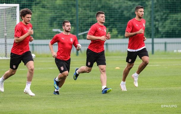 ЧМ-2018: Сербия-Швейцария 1-2. ОнлайнСюжет