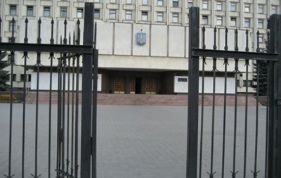ЦИК готов к проведению референдума вместе с выборами президента