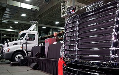Daimler уволит более тысячи рабочих из-за падения спроса