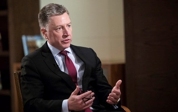 Дата визита Зеленского в США пока не определена – Волкер