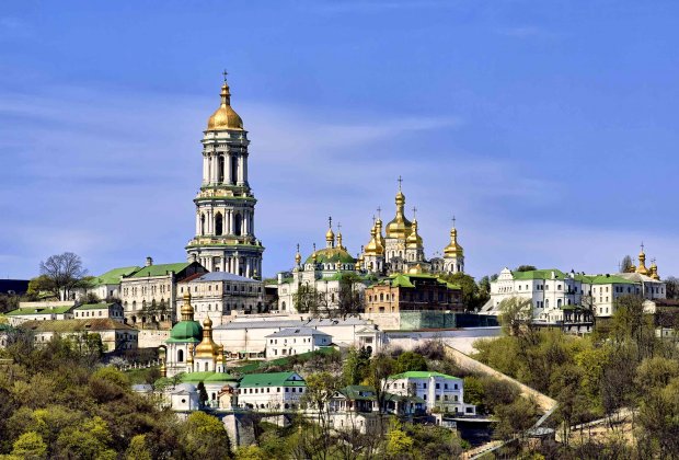 Де погуляти у Києві: найкращі місця столиці, які варто побачити
