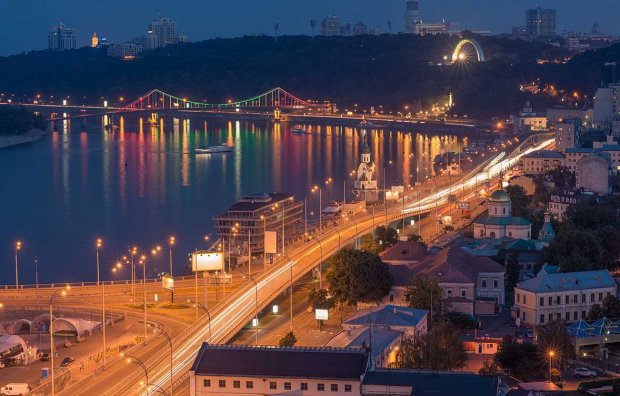 Де погуляти у Києві: найкращі місця столиці, які варто побачити
