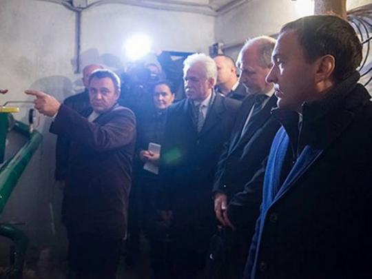 Декабрьские начисления за тепло для жильцов столичных многоэтажек, в которых не установлены счетчики, станут меньше на 30 процентов