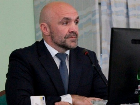 Дело Гандзюк: на Мангера надели электронный браслет