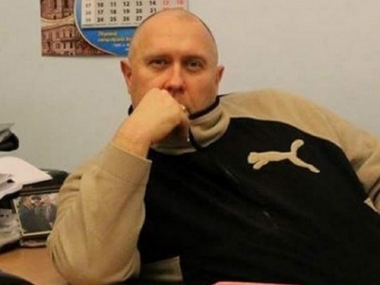 Дело Гандзюк: подозреваемого Павловского выпустили из СИЗО