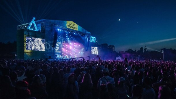 День української музики на Atlas Weekend: виступи яких виконавців не можна пропустити