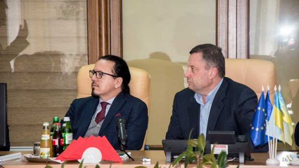 Дубневич: шлях до вирішення проблем УЗ – завантажити українські заводи