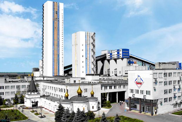 Двое горняков погибли на шахте в Донецкой области