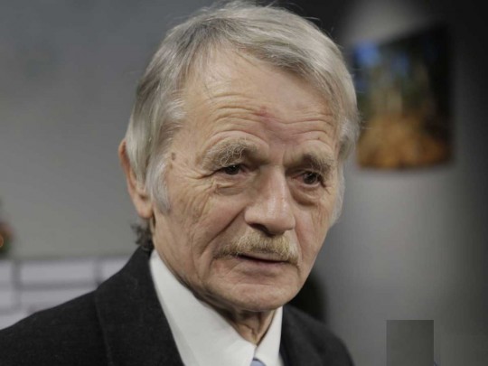 Джемилев объяснил, почему нельзя силой вернуть Крым Украине