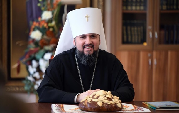Епифаний рассказал, когда завершится война на Донбассе