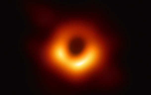 Эпохальное событие. Первая фотография черной дырыСюжет