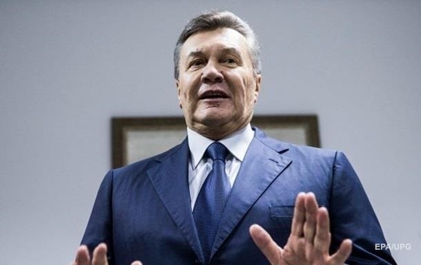 ЕС пересматривает санкции для Януковича – СМИ