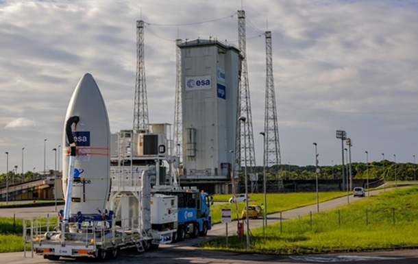 ESA запустило спутник для изучения ветров