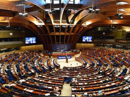 Еще одна страна присоединилась к протесту против возвращения России в ПАСЕ